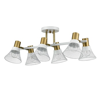 Люстра потолочная Lumion 8045/6C