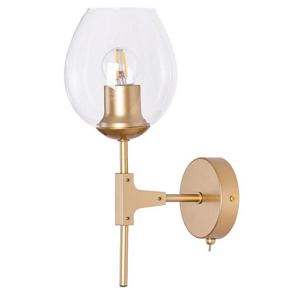 Бра Arte Lamp A4103AP-1GO