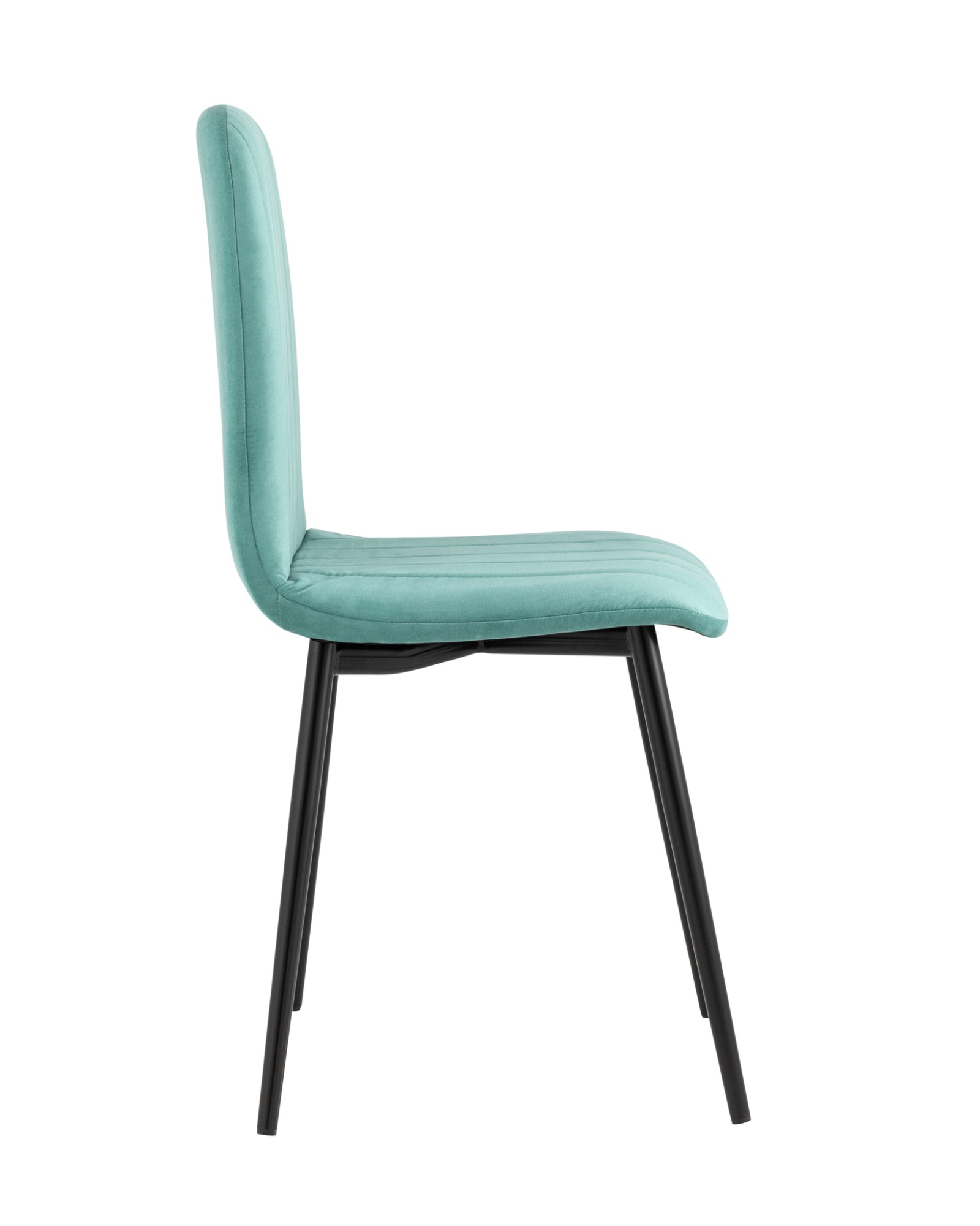 Стул Easy велюр мятный Stool Group