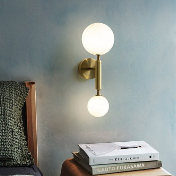 Бра LETA DUO by ImperiumLoft