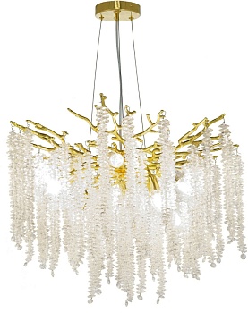 Подвесной светильник Lumina Deco LDP 8026-600 GD