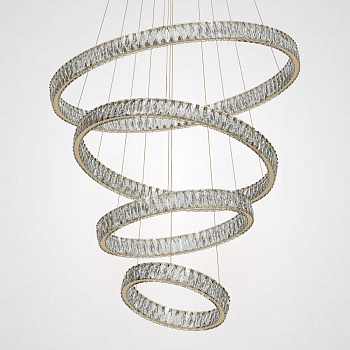 Подвесная люстра BERTOLDA CAS D30+50+70+90 by ImperiumLoft