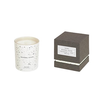 Ароматическая свеча Minimal State La Forma (ex Julia Grup)