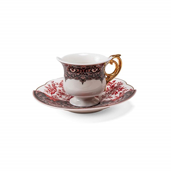 Кофейная пара Seletti Sagala 09162