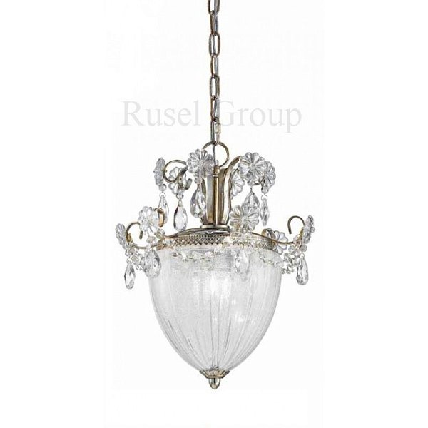 Подвесной светильник MM Lampadari RUGIADA 6957/1 00