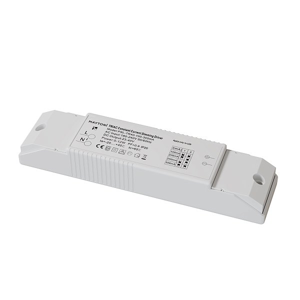 Источник тока Lighting control PSL-TR40-150-300mA