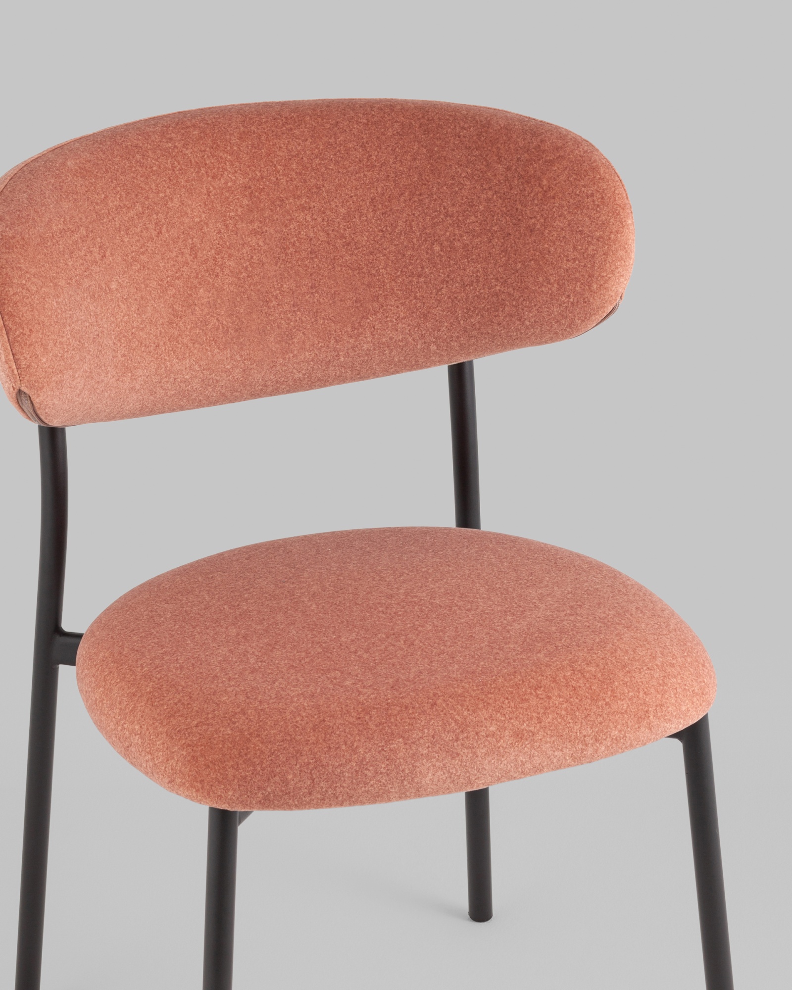 Стул обеденный Ayla коралловый Stool Group