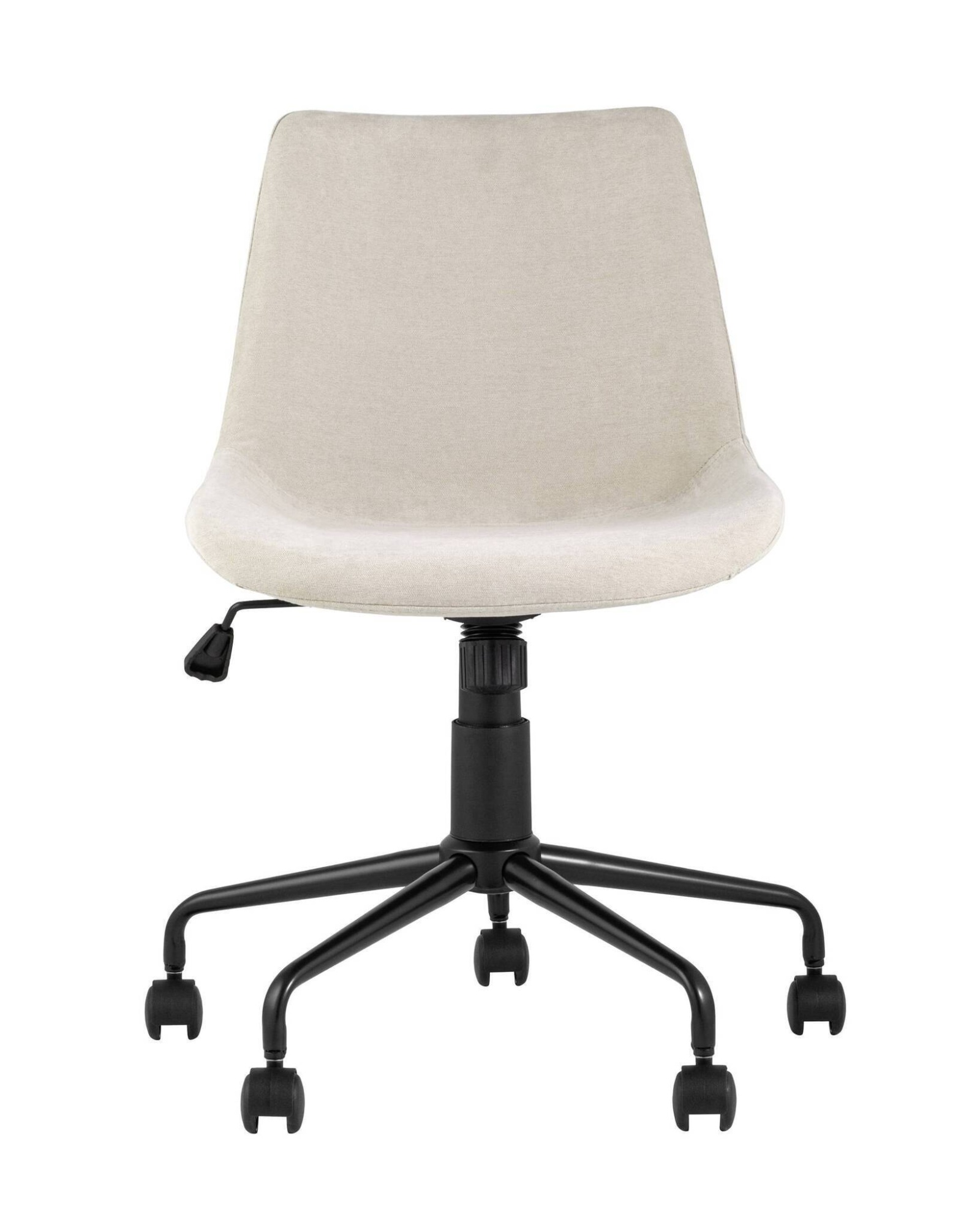 Кресло компьютерное Кайзер шенилл бежевый Stool Group