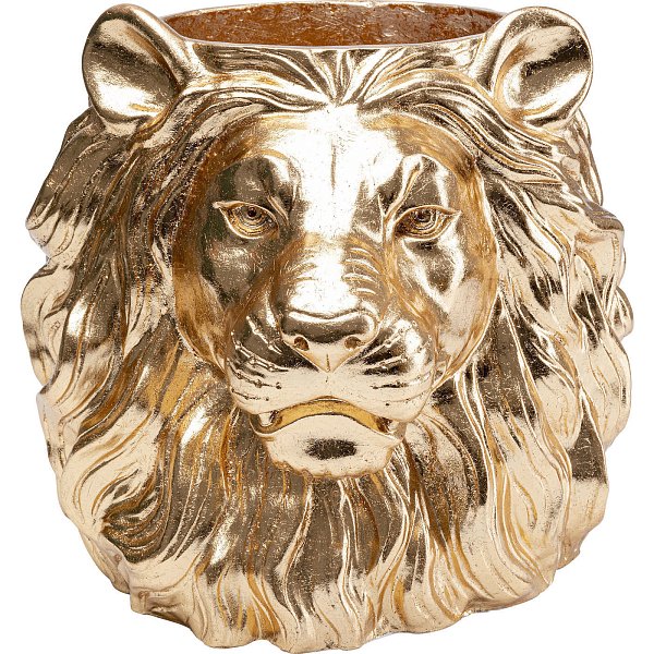 Кашпо Lion 51895 KARE