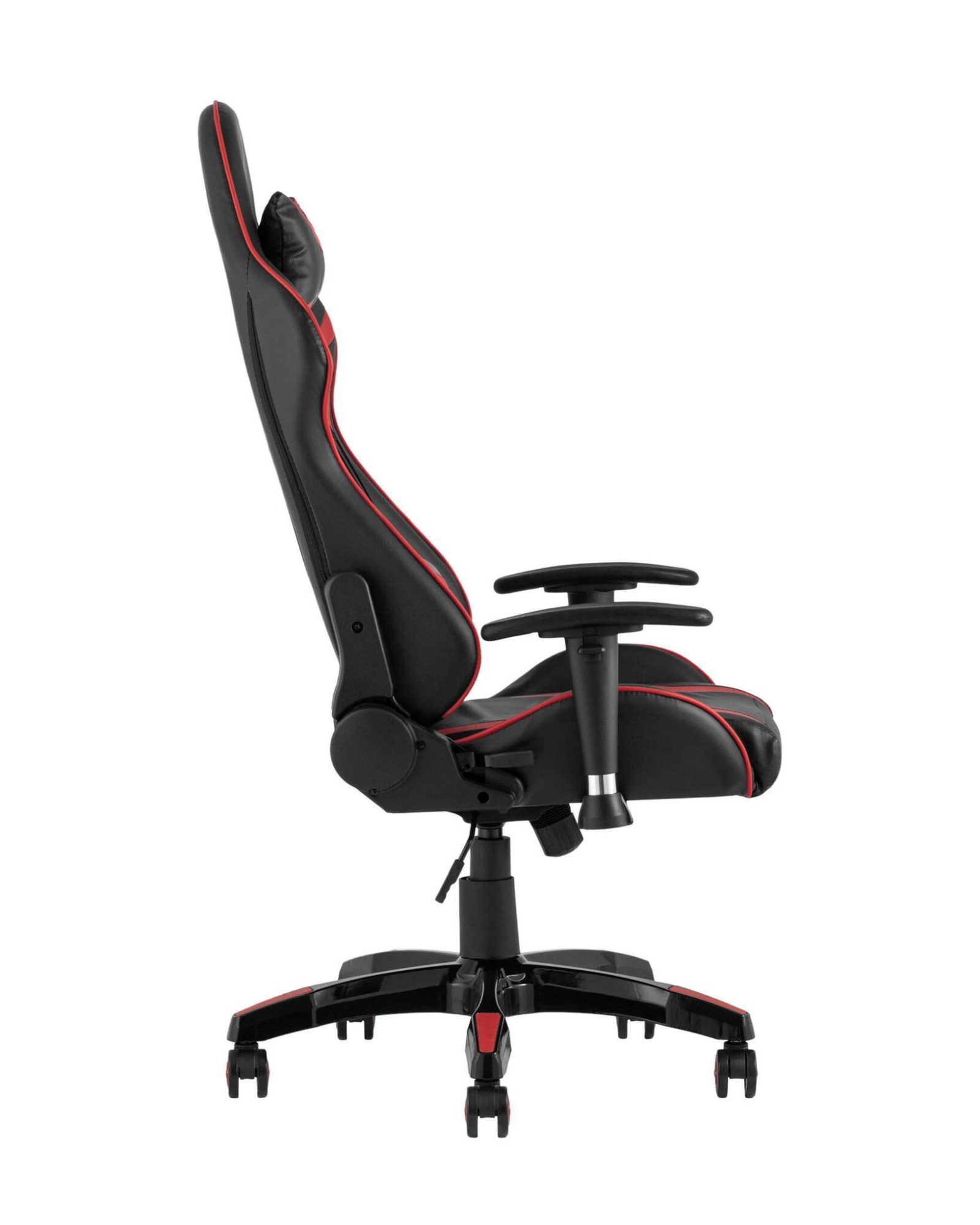 Кресло игровоеs Corvette красное TopChairs