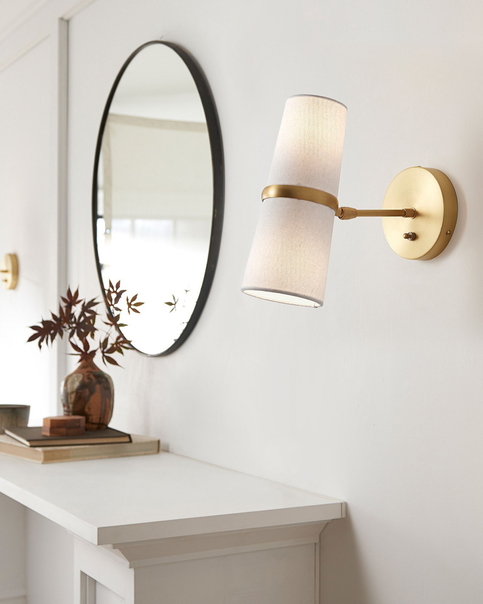 Золотое бра Флемиш Louvre Home JJ11115-2WB