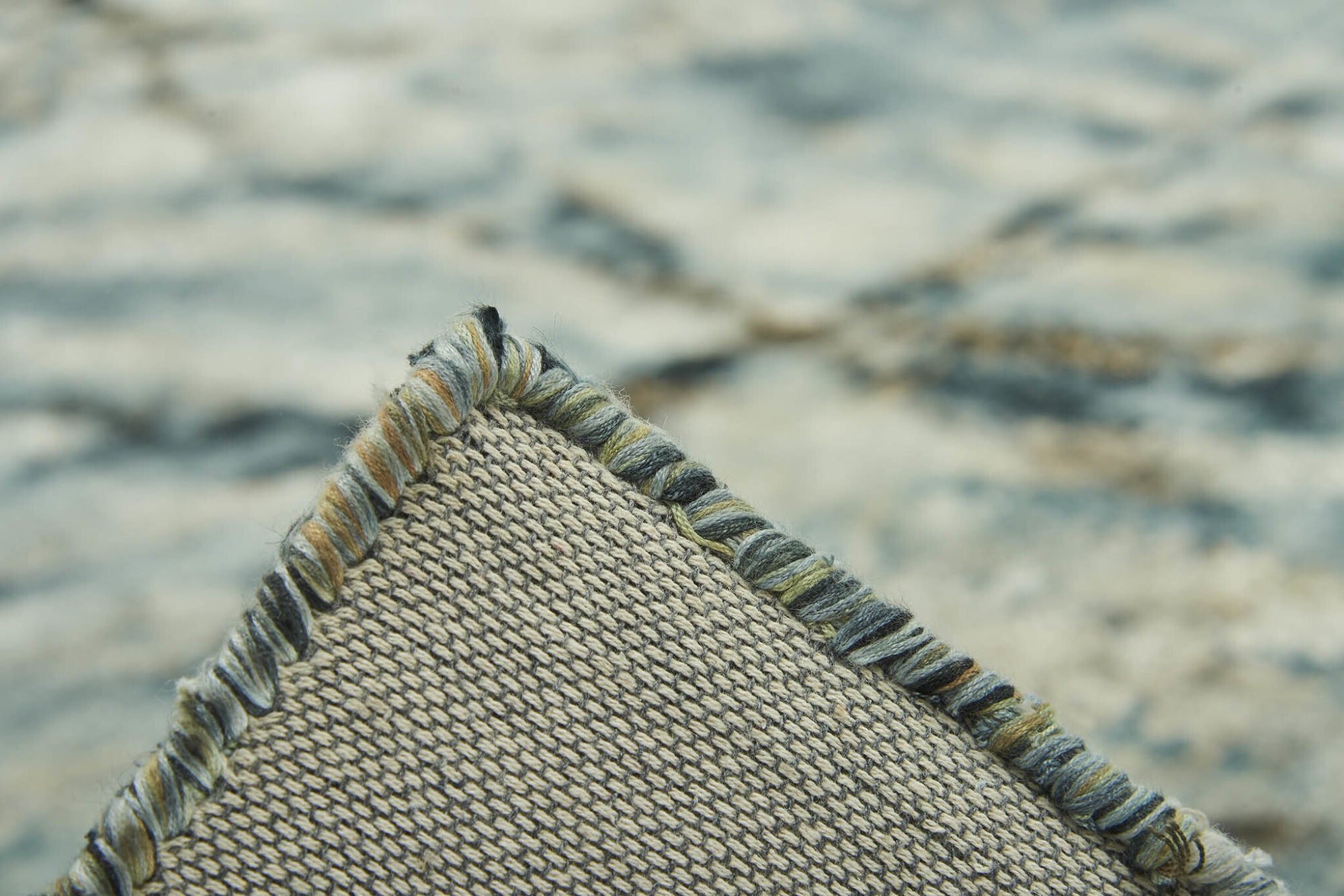 Ковер Carpet Decor FERNO Aqua Gold C1265