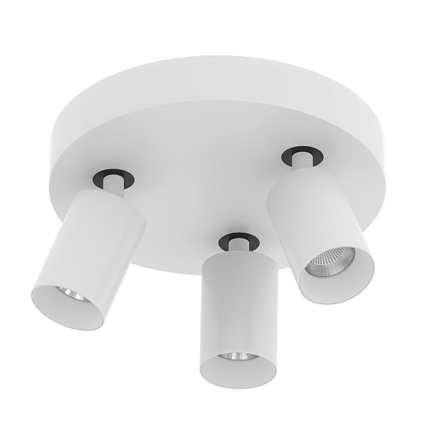 Накладной  светодиодный светильник Ledron SAGITONY R3 S60 White