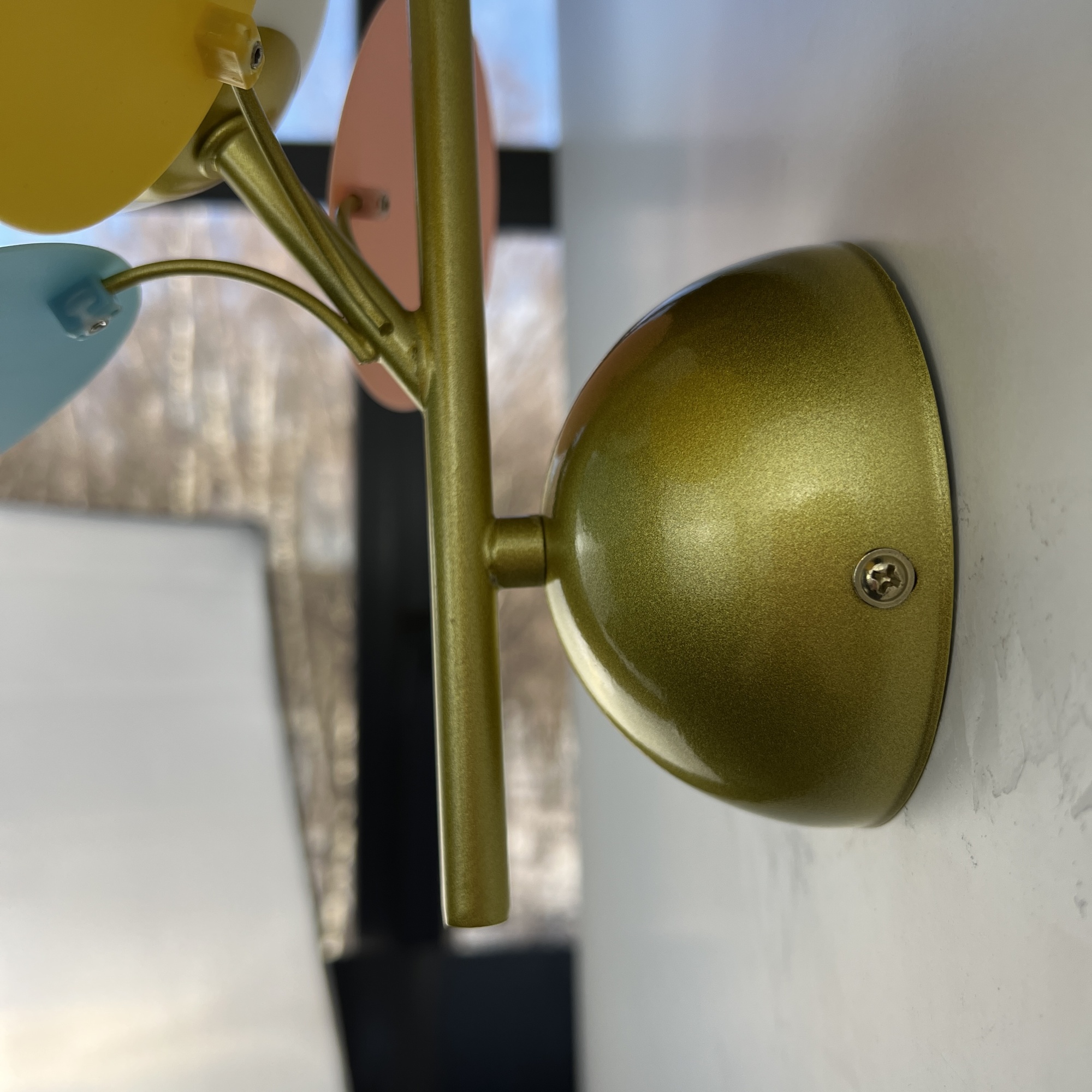 Настенный Светильник Matisse Wall Multicolored By Imperiumloft