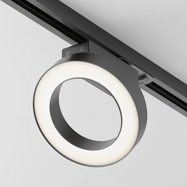 Трековый светильник Maytoni TR044-1-12W3K-B