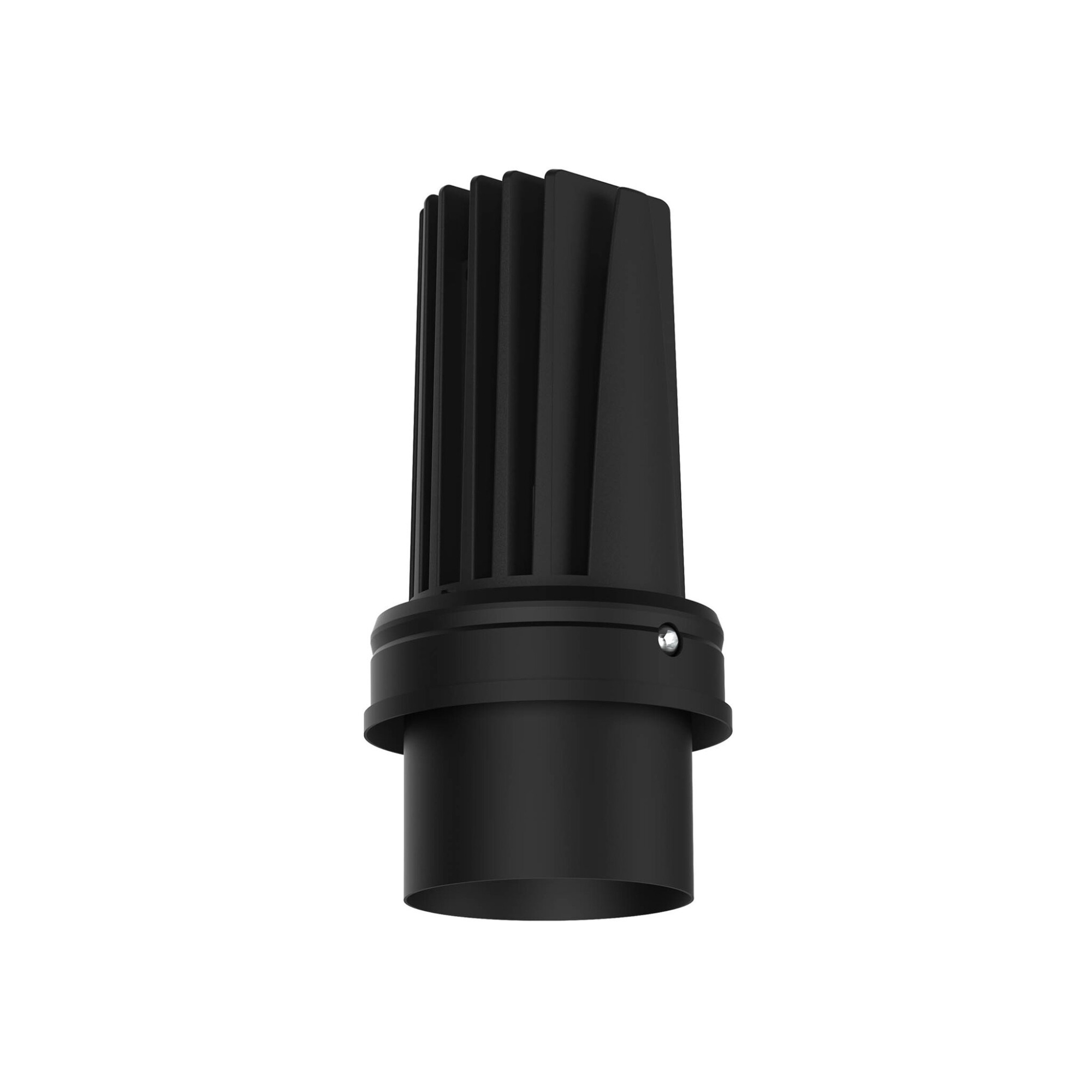 Встраиваемый светильник ELIOS TUBE IP54 15W черный 36є 4000K TRIAC Faro