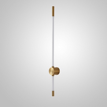 Настенный светильник ELDAR H122 Brass by ImperiumLoft