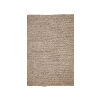 Ковер Galinda серо-коричневый из синтетических волокон, 160 x 230 см La Forma (ex Julia Grup)