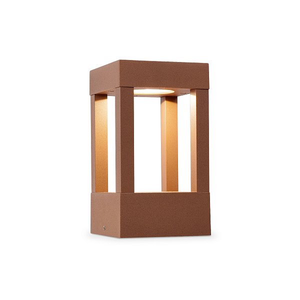 Низкий уличный светильник Agra Led Faro