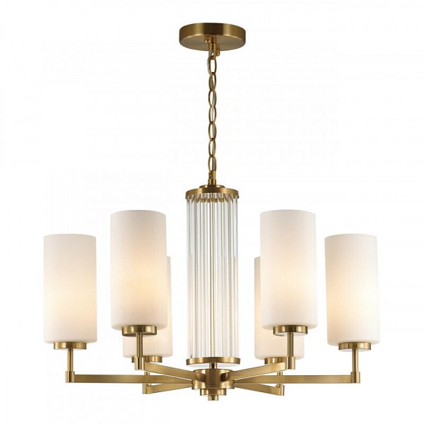 Подвесная люстра Odeon Light 4990/6