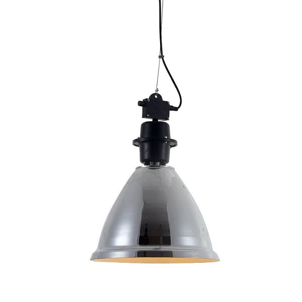Подвесной светильник Delight Collection KM0366P-1 chrome