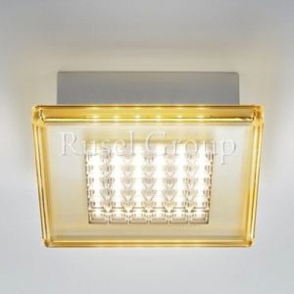 Настенно-потолочный светильник Fabbian Quadriled F18 G02 47