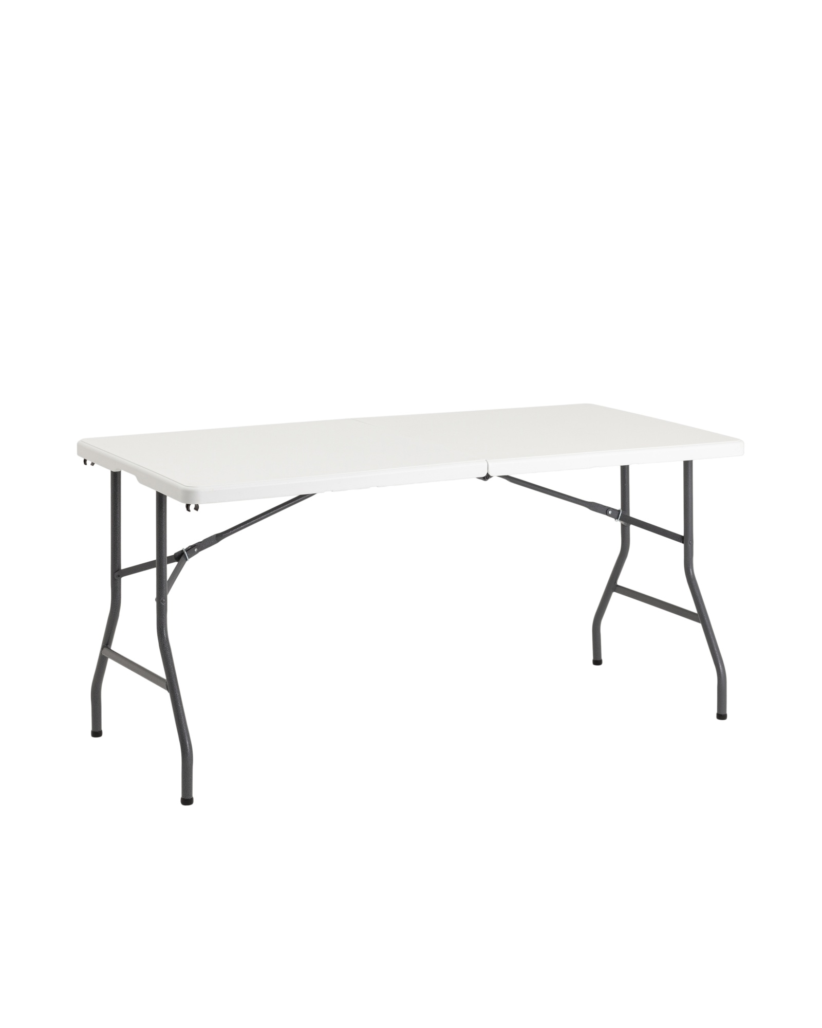 Стол складной чемодан 152*74*74 белый Stool Group