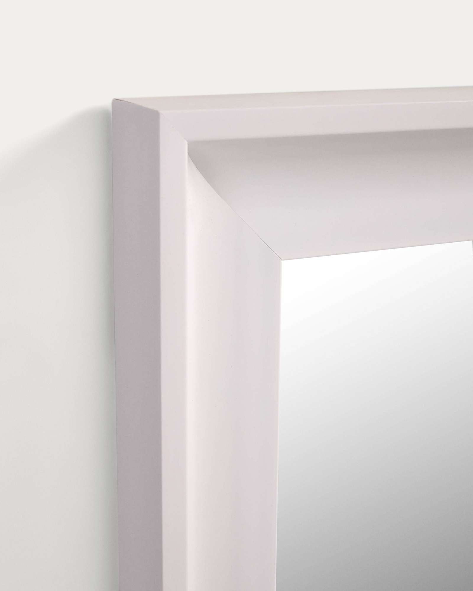 Зеркало Romila белое 52 x 152 cm La Forma (ex Julia Grup)