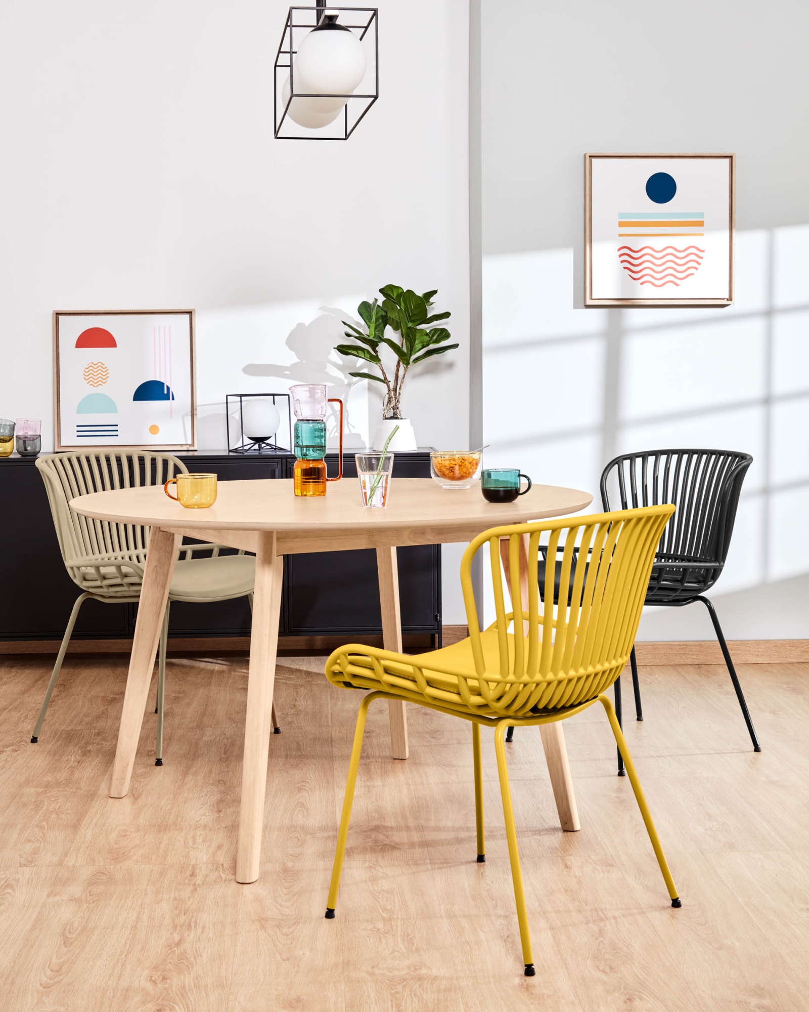 Flower Искусственное растение лирата 60см La Forma (ex Julia Grup)