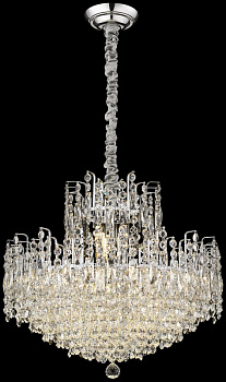 Подвесная люстра WERTMARK WE154.16.103