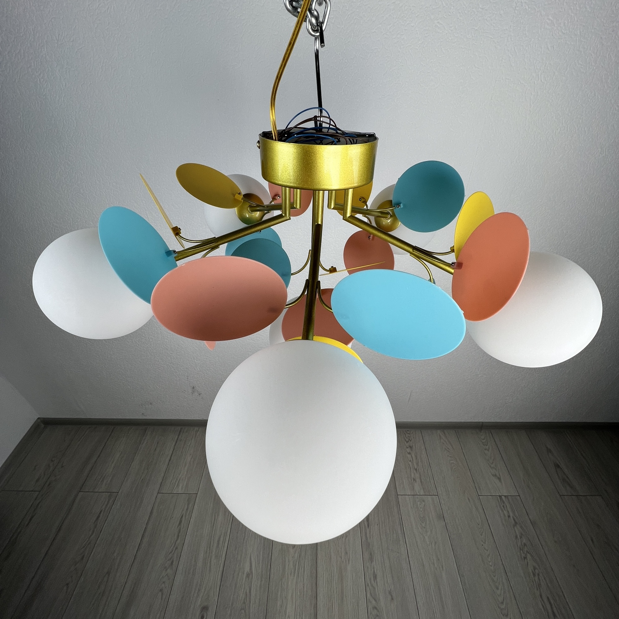 Потолочная Люстра Matisse C D55 By Imperiumloft