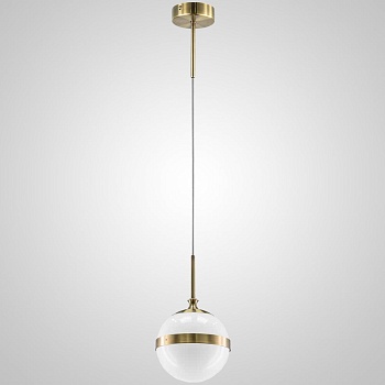 Подвесной светильник GIRA ONE L1 Bronze by ImperiumLoft