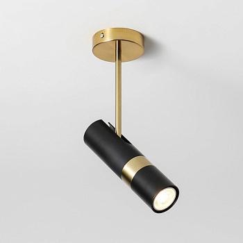 Точечный светильник WAY Black by ImperiumLoft