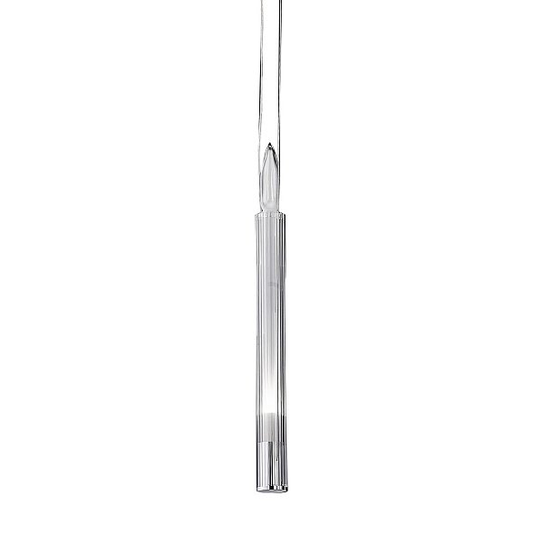 Подвесной светильник Delight Collection P68094-1 chrome