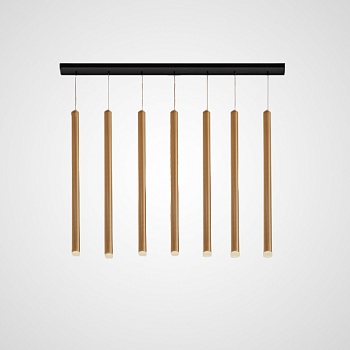 Подвесной светильник HARDER COMBO B L7 H60 by ImperiumLoft