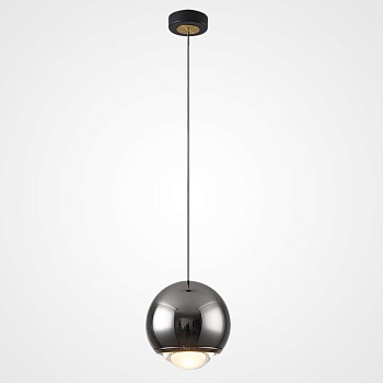 Подвесной светильник BENDIX B A D10 Black by ImperiumLoft