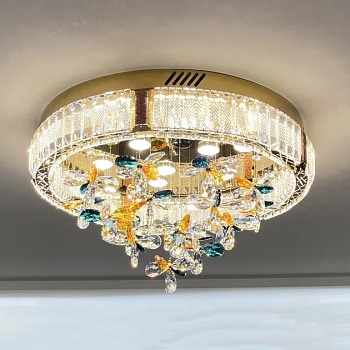 Потолочная люстра NATALI D50 by ImperiumLoft