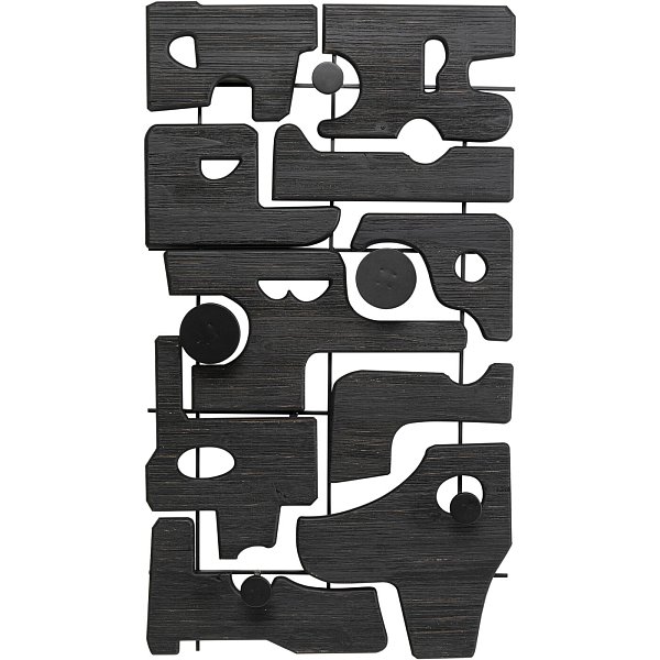 Вешалка Art Shapes 51x90cm KARE 70183