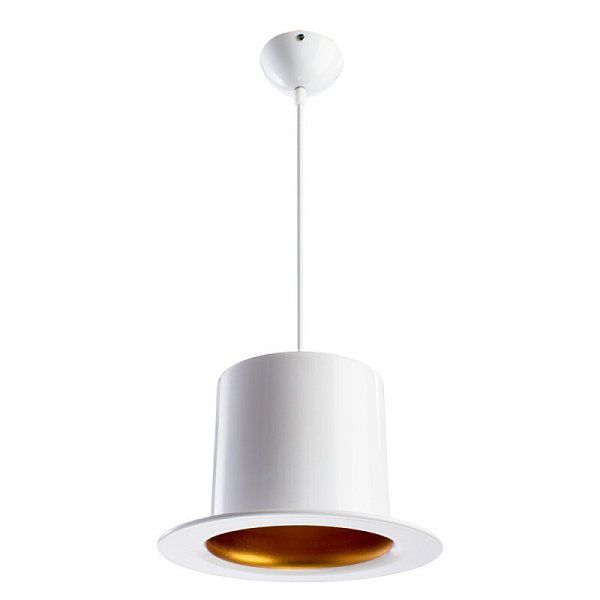Подвесной светильник Arte Lamp A3236SP-1WH