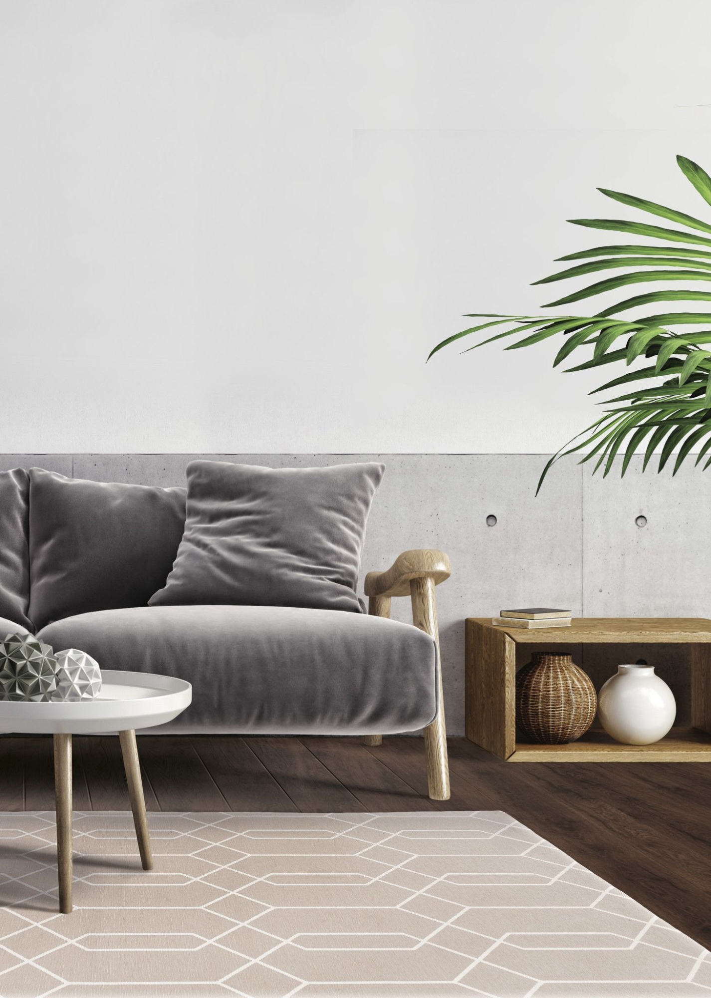 Ковер Carpet Decor Maroc Sand C1035