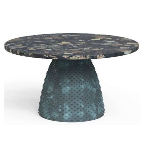 Стол кофейный Punta Ø71cm KARE 71292