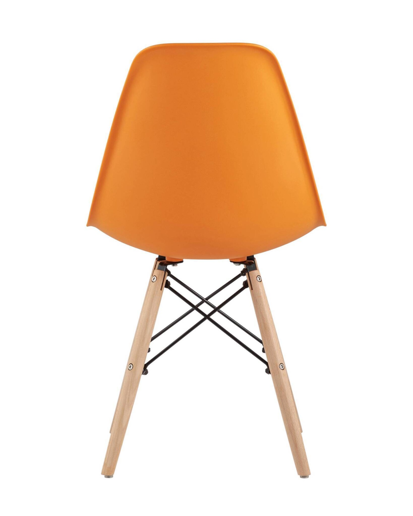 Стул Style DSW оранжевый Stool Group