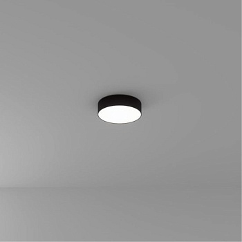 Накладной светильник ARTE Lamp A7320PL-1BK