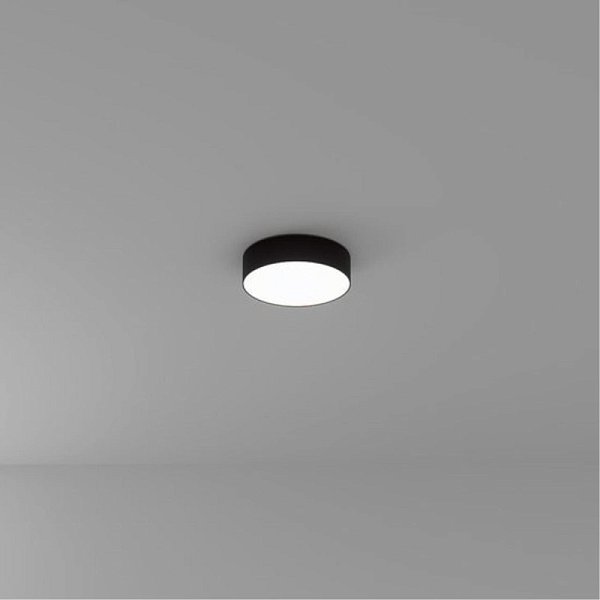 Накладной светильник ARTE Lamp A6620PL-1BK