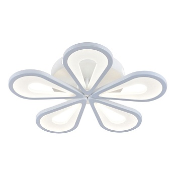 Накладная люстра Escada 10206/5LED White