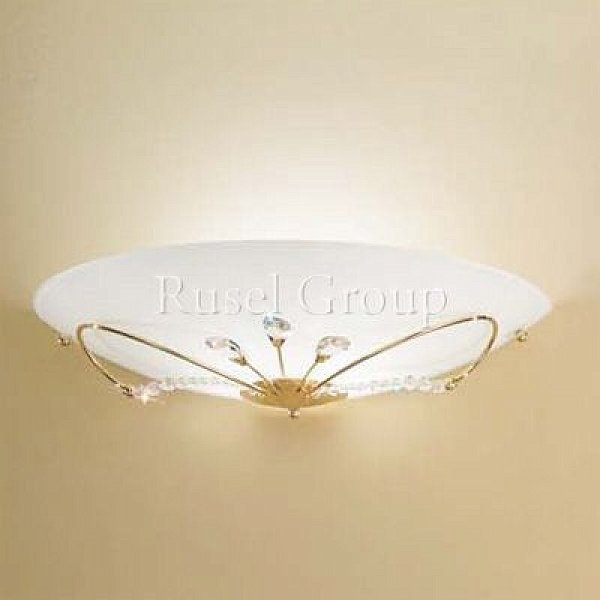 Настенный светильник Kolarz Cornaro 0118.61.3.SsT