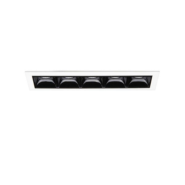 потолочный встраиваемый светильник Ideal Lux LIKA FI TRIM 12W 3000K 206219