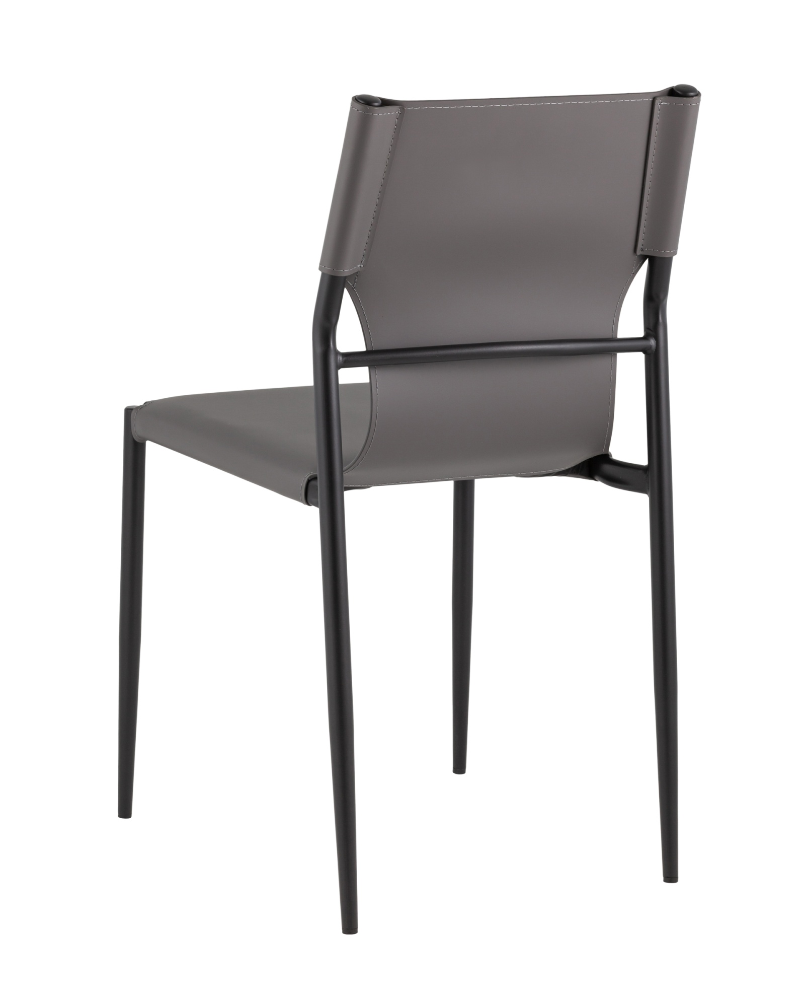 Стул обеденный West серый Stool Group