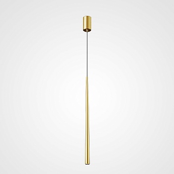 Подвесной светильник MAGRIT H60 Brass by ImperiumLoft