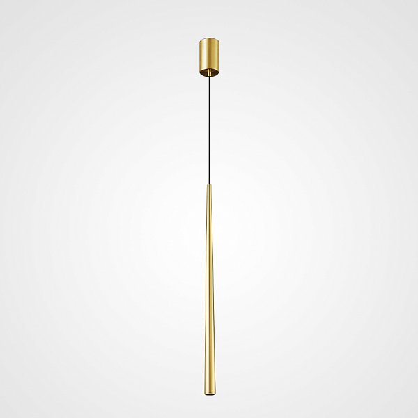 Подвесной светильник MAGRIT H60 Brass by ImperiumLoft